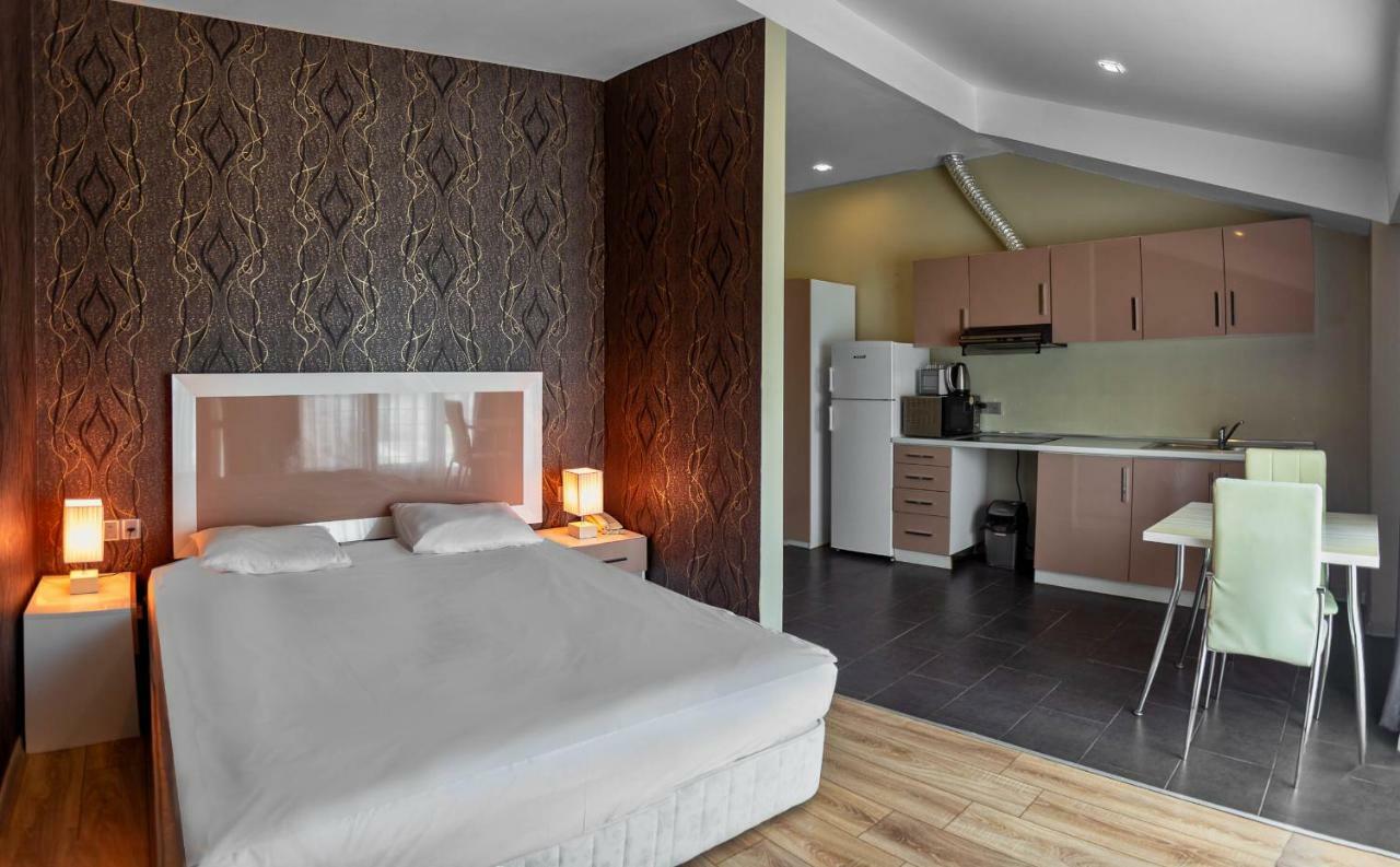 Diplomat Suites Baku Luaran gambar