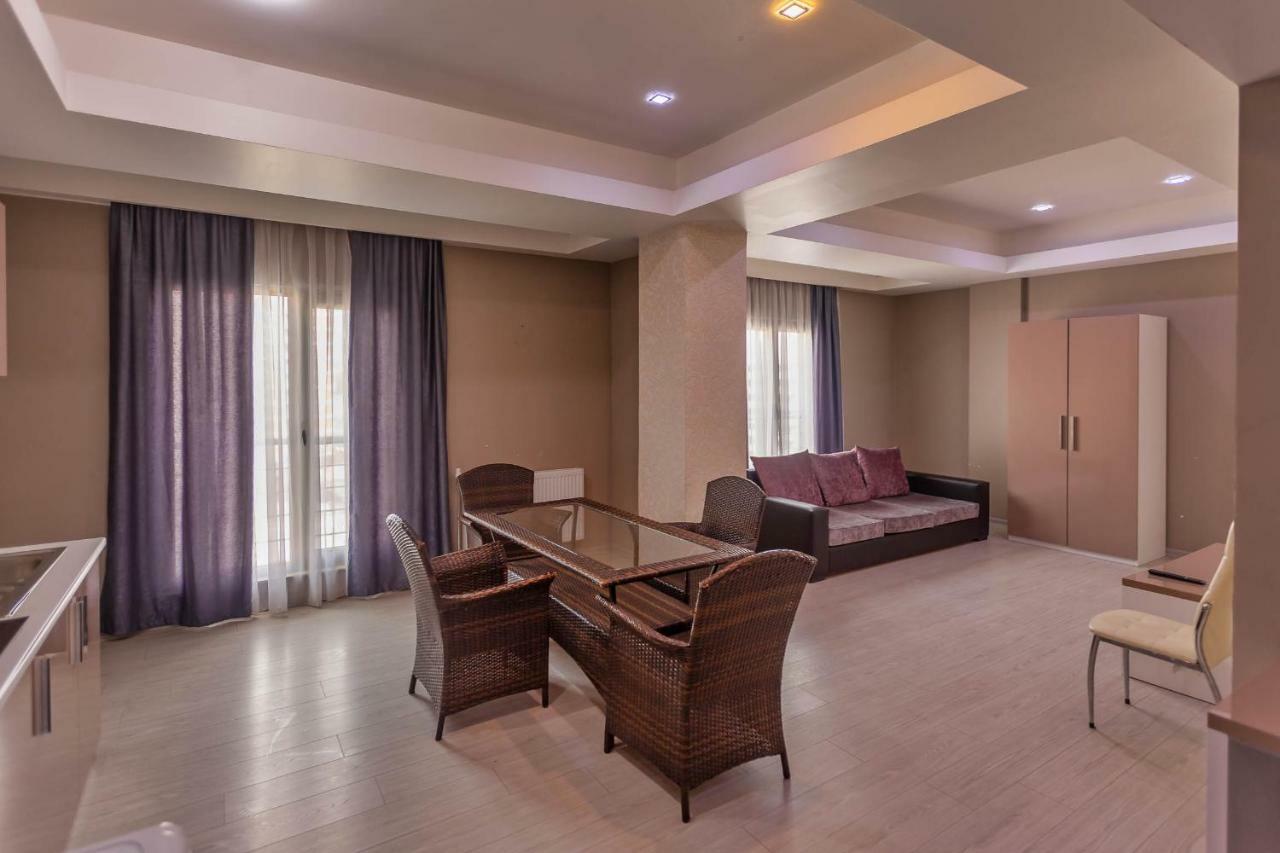 Diplomat Suites Baku Luaran gambar
