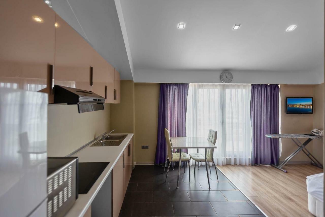 Diplomat Suites Baku Luaran gambar