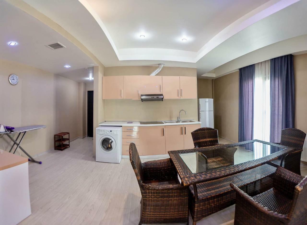 Diplomat Suites Baku Luaran gambar