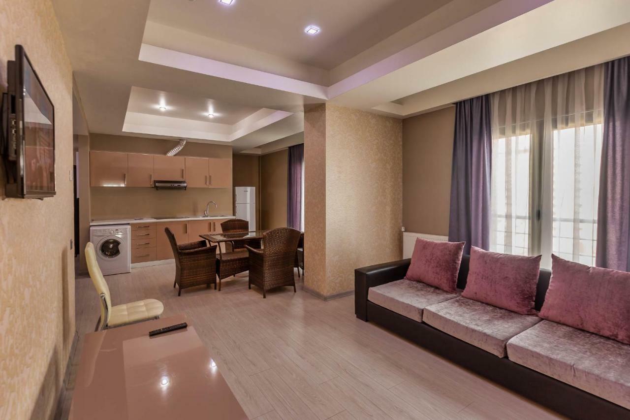 Diplomat Suites Baku Luaran gambar