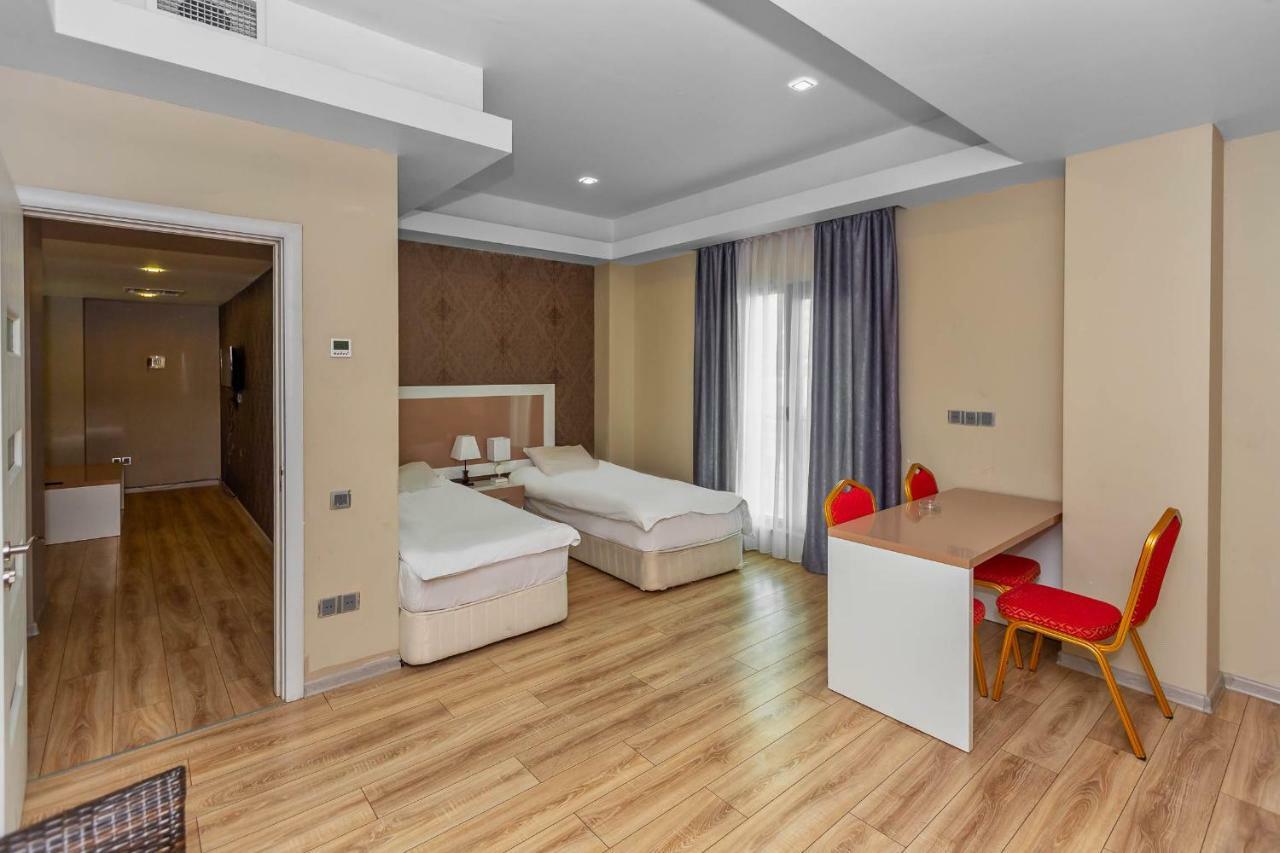 Diplomat Suites Baku Luaran gambar