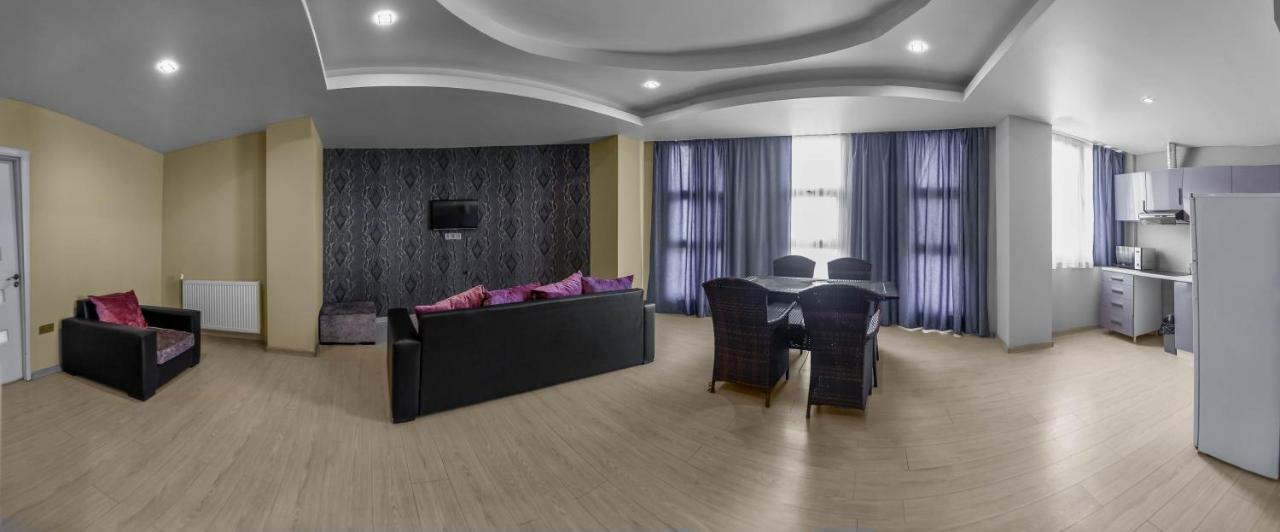 Diplomat Suites Baku Luaran gambar