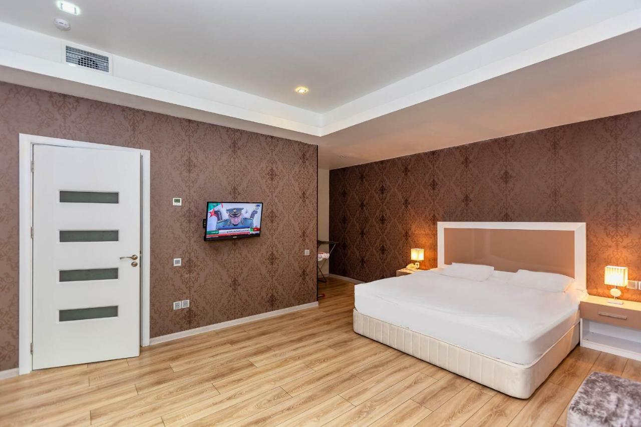 Diplomat Suites Baku Luaran gambar