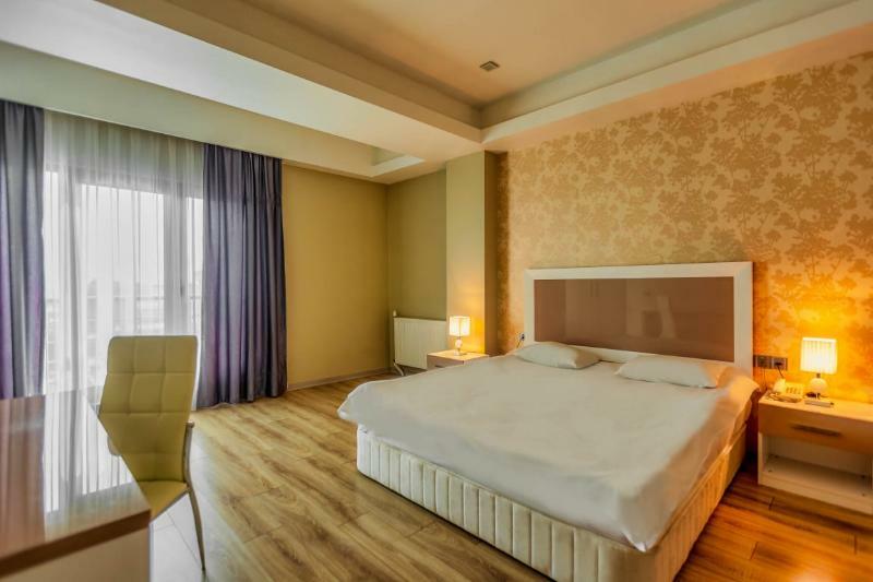 Diplomat Suites Baku Luaran gambar
