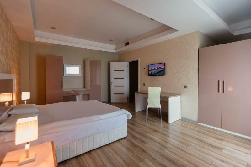 Diplomat Suites Baku Luaran gambar